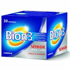 Imagen de Bion3 Senior 30 Comprimidos