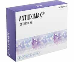 Imagen de Antioximax 30 Cápsulas