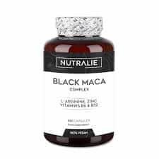 Imagen de Nutralie Black Maca Complex 120 Cápsulas