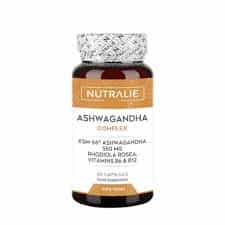 Imagen de Nutralie Ashwagandha Complex 60 Cápsulas