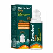Imagen de Cannaben Forte Roll On 75 Ml