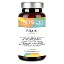 Imagen de Nutralie Brain Complex 60 Cápsulas