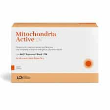 Imagen de Lcn Mitochondria Active 60 Sticks + 60 Cápsulas Sabor Cítrico