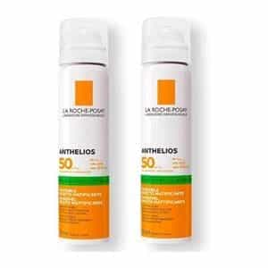 Imagen de Anthelios Duplo Bruma Rostro Spf50+ 2x75 Ml