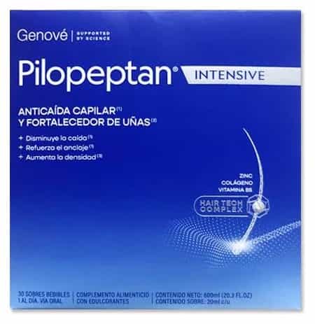 Imagen de Pilopeptan Intensive 30 Sobres