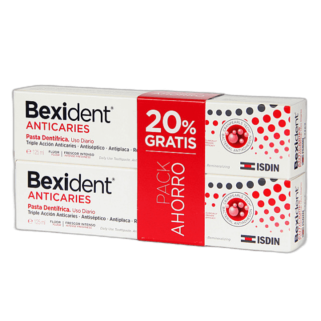 Imagen de DUPLO BEXIDENT ANTICARIES