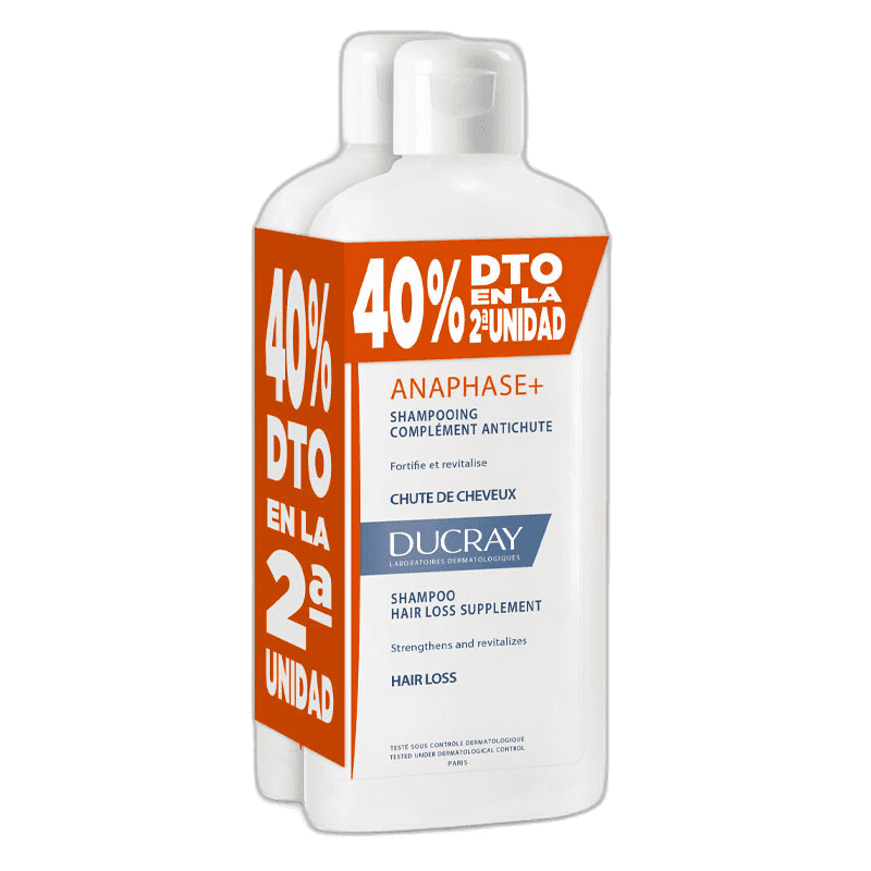Imagen de DUPLO CHAMPU ANAPHASE 400 ML