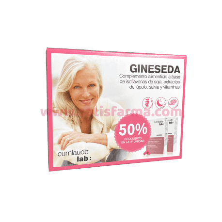 Imagen de DUPLO GINESEDA 30 + 30 CAPSULAS