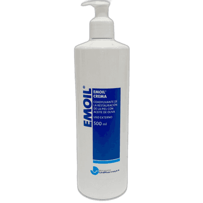 Imagen de EMOIL CREMA 400 ML DOSIFICADOR
