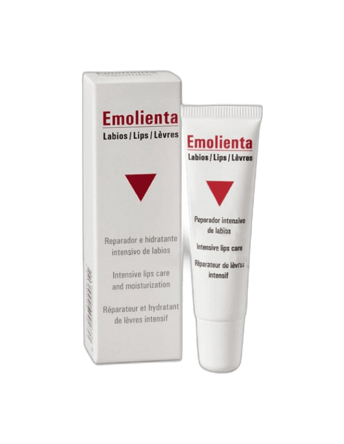 Imagen de EMOLIENTA LABIOS CREMA 15 ML