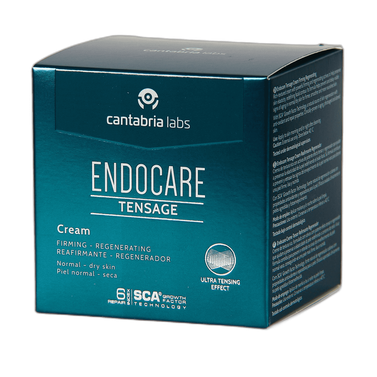 Imagen de ENDOCARE TENSAGE CREAM 50 ML