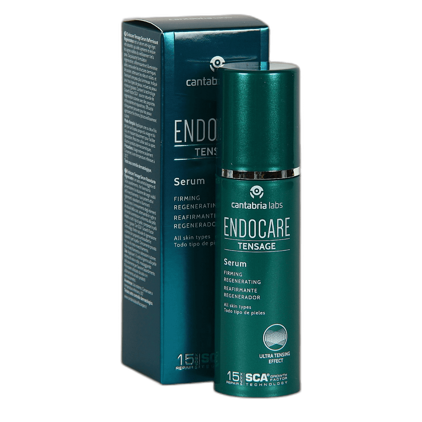 Imagen de ENDOCARE TENSAGE SERUM 30 ML