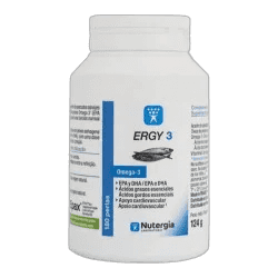 Imagen de ERGY 3 180 PERLAS NUETRGIA