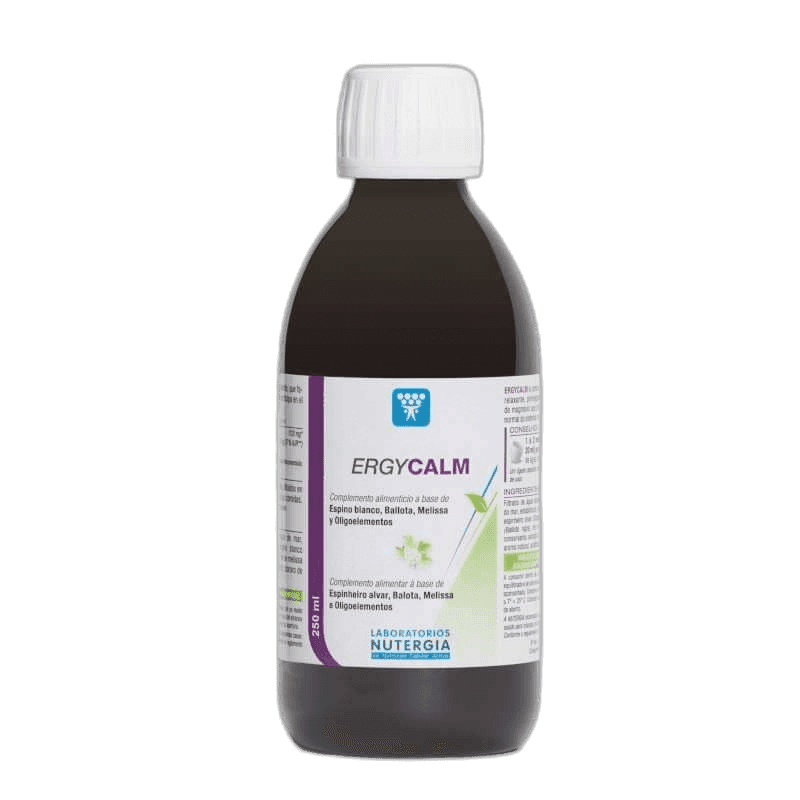 Imagen de ERGYCALM 250 ML NUTERGIA