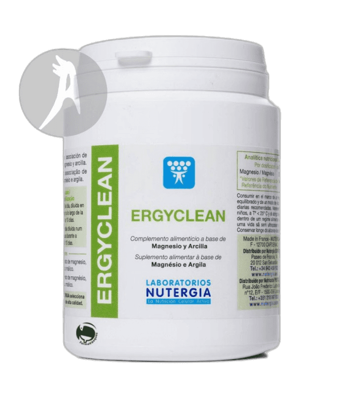 Imagen de ERGYCLEAN 120 GR NUTERGIA