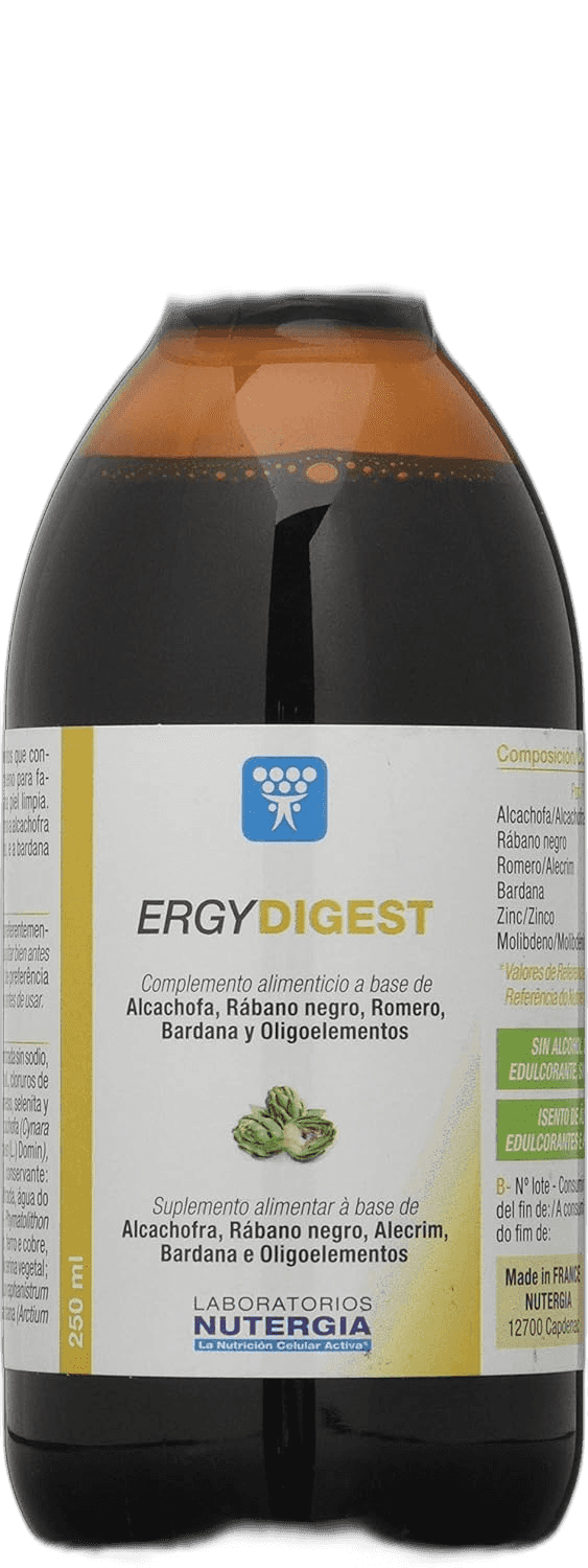 Imagen de ERGYDIGEST 250ML