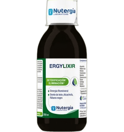 Imagen de ERGYLIXIR 250 ML
