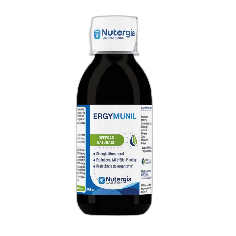 Imagen de ERGYMUNIL 250 ML NUTERGIA