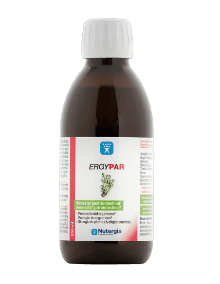Imagen de ERGYPAR 250 ML NUTERGIA