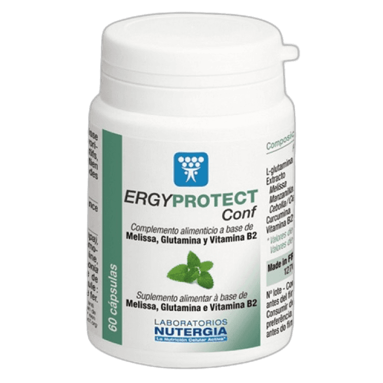 Imagen de ERGYPROTECT CONF 60 CAPSULAS