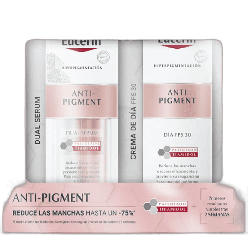 Imagen de EUCERIN ANTIPIGMENT PACK