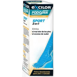 Imagen de EXCILOR PODOSAN SPORT 50 GR.