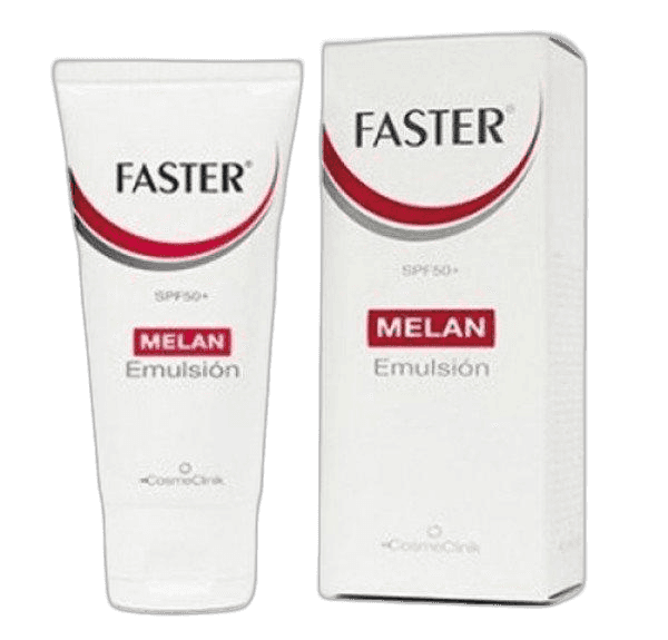Imagen de FASTER MELAN EMULSION 50 ML