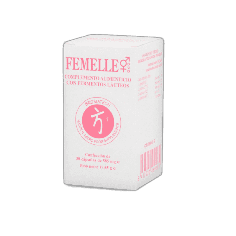 Imagen de FEMELLE  30 CAPSULAS