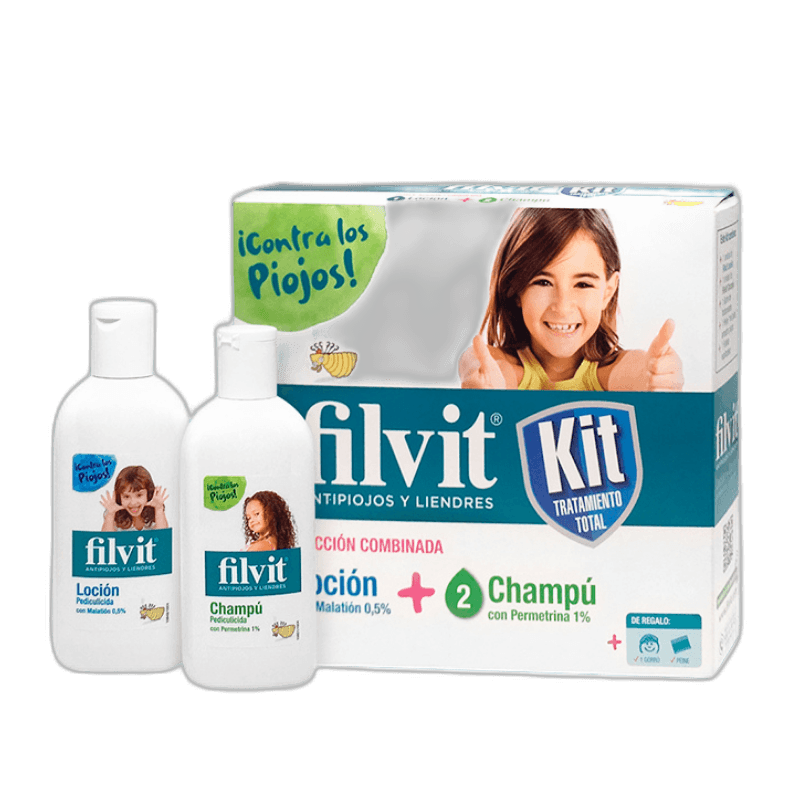 Imagen de FILVIT KIT TRATAMIENTO