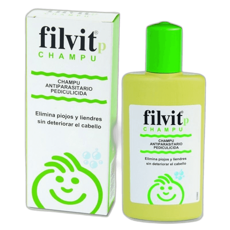 Imagen de FILVIT P CHAMPU 100 ML.