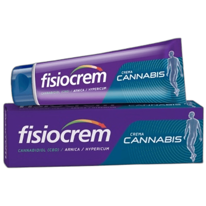 Imagen de FISIOCREM CANNABIX CREMA 60 ML