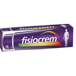 Imagen de FISIOCREM SOLUGEL 60 ML  MASAJES