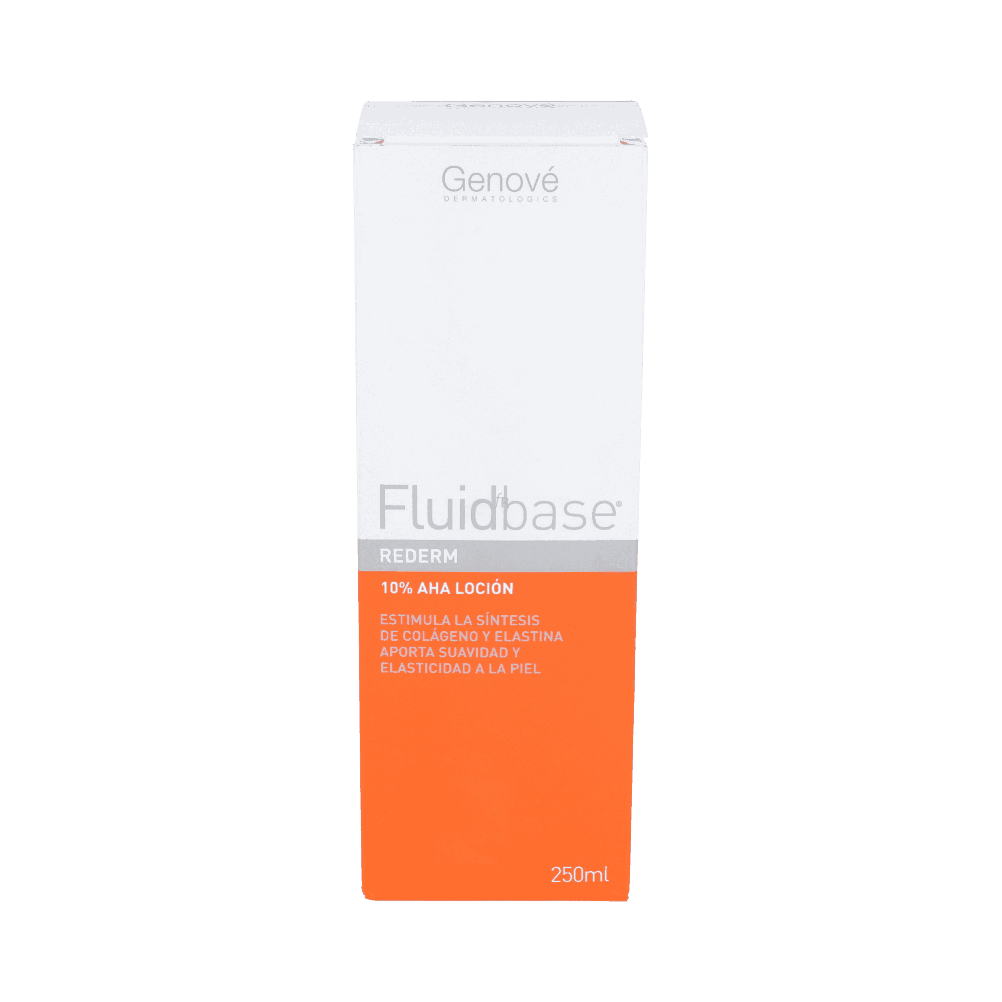 Imagen de FLUIDBASE LOCION 10% 250 ML.