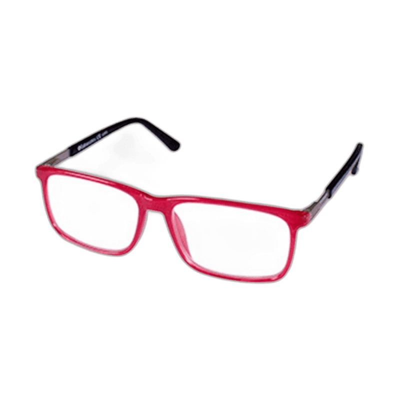 Imagen de GAFAS AIRE CMLW04 ROJA +3.50