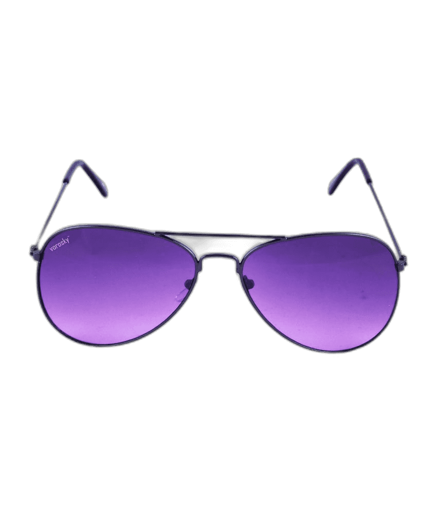 Imagen de GAFAS AVIADOR MORADAS +2.00