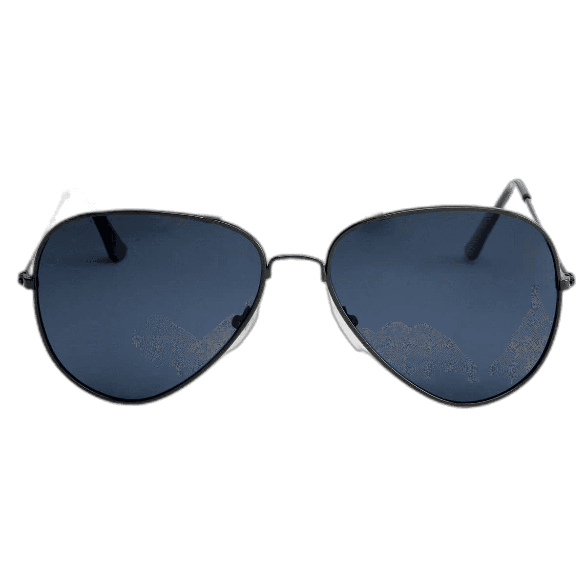 Imagen de GAFAS AVIADOR NEGRA +1.00