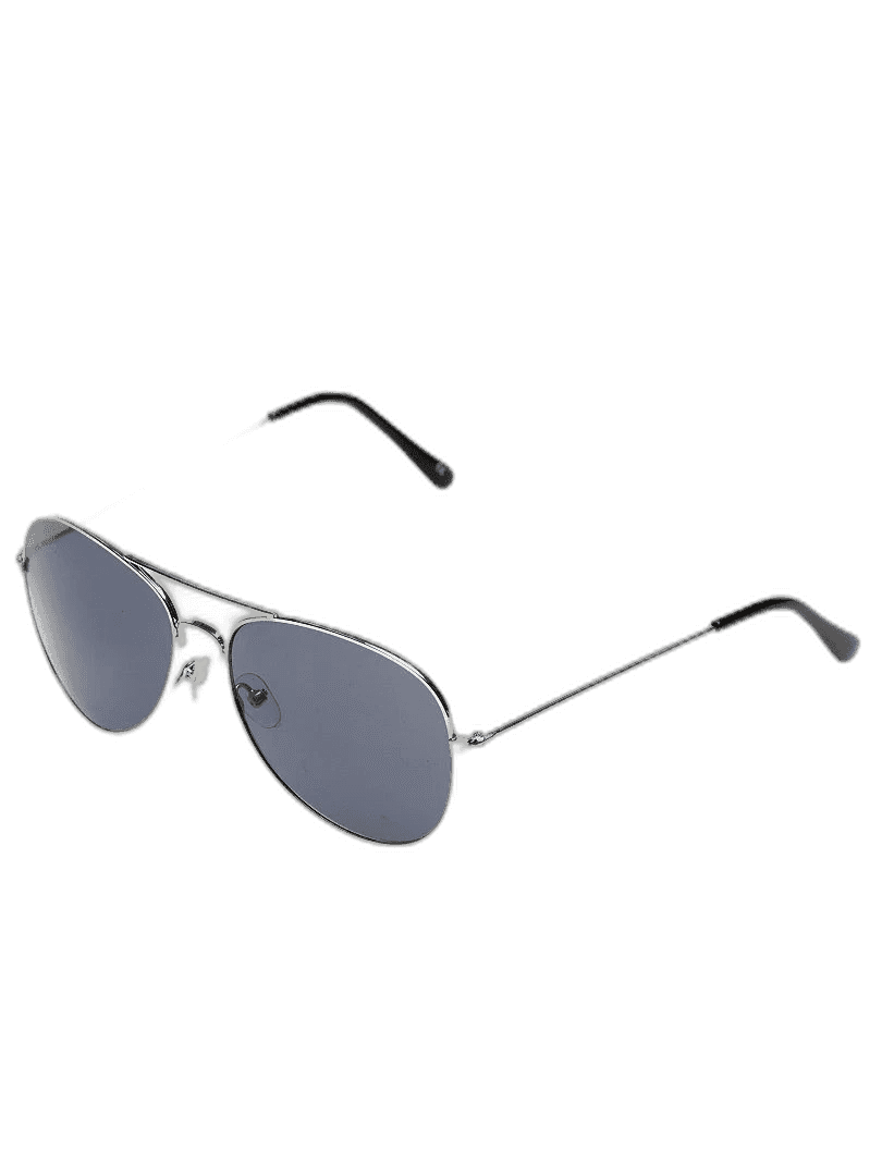 Imagen de GAFAS AVIADOR NEGRA +3.00
