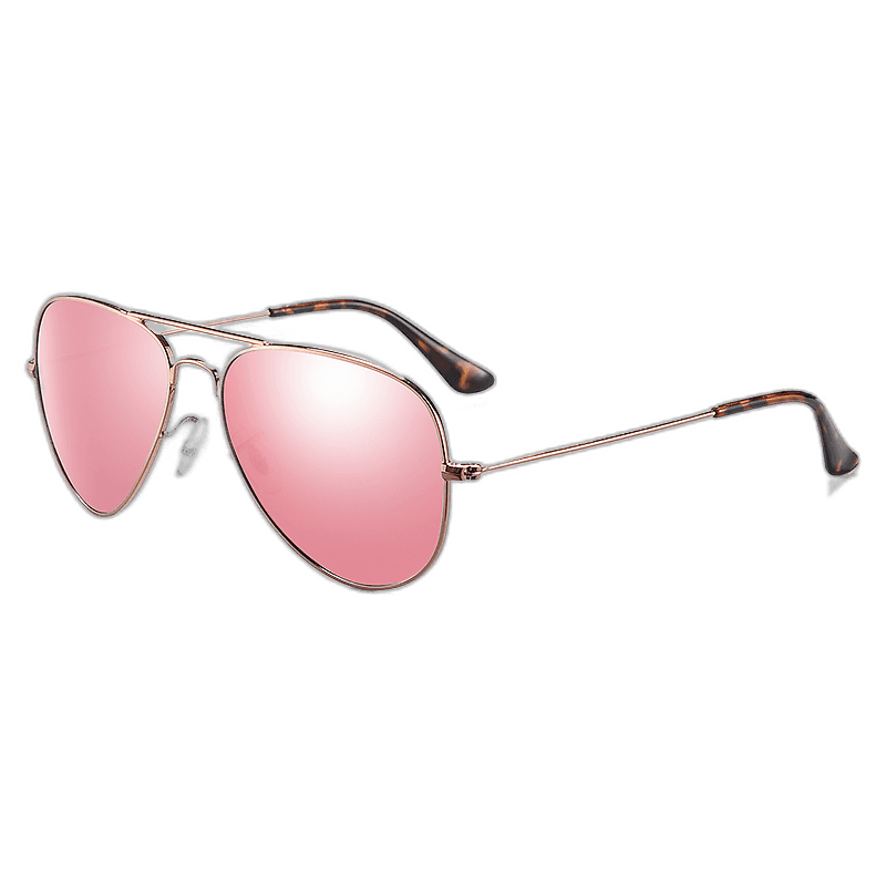 Imagen de GAFAS AVIADOR ROJA +1.00