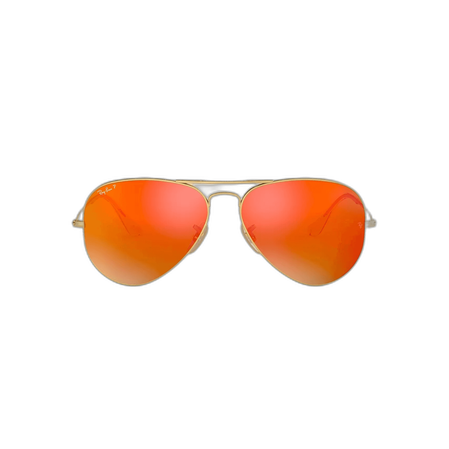Imagen de GAFAS AVIADOR ROJA +2.50