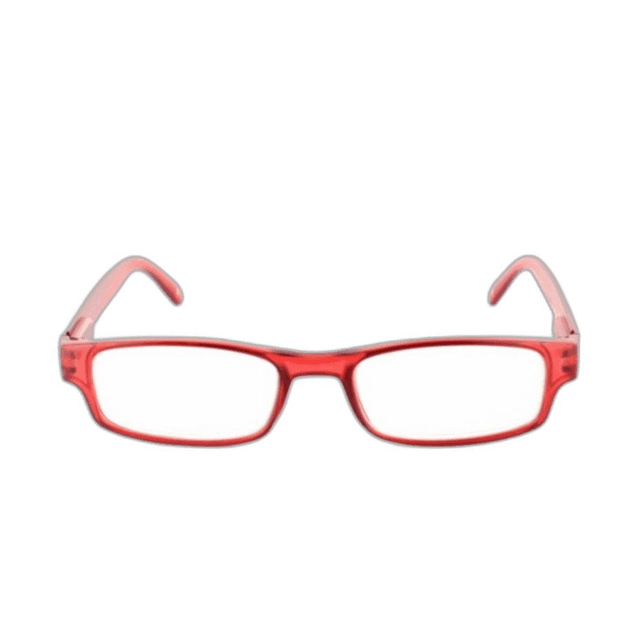 Imagen de GAFAS FLAMENCO RED +3.00