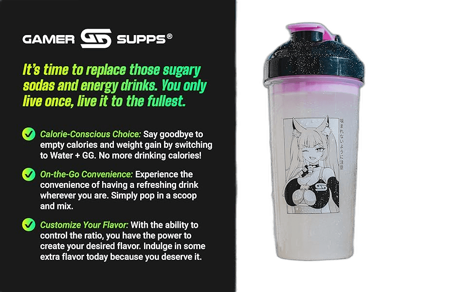 Imagen de GAMER´S SUPPORT 50 CÁPSULAS