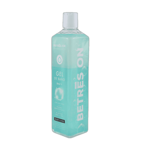 Imagen de GEL DE BAÑO ZERO BETRESON 750ML