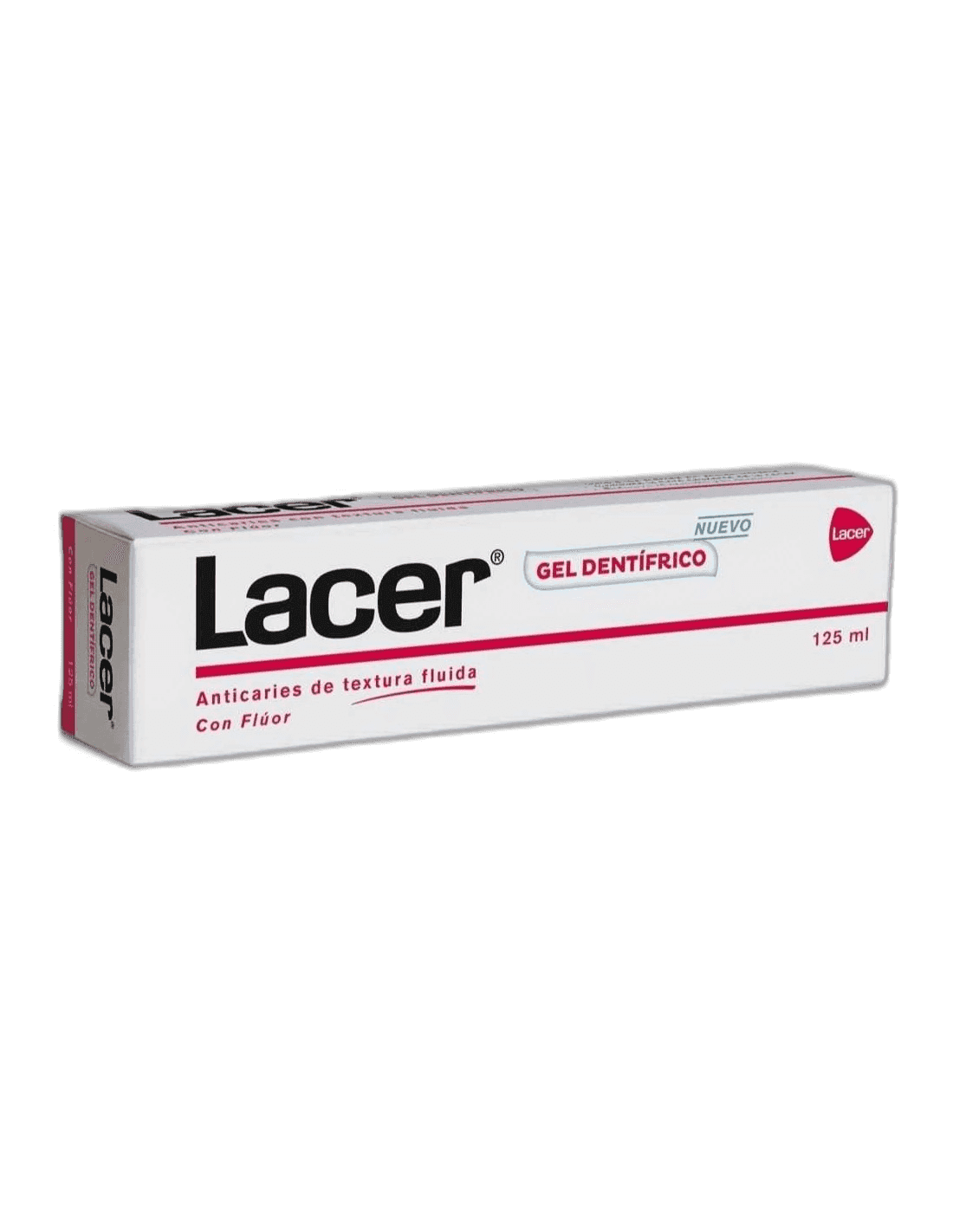 Imagen de GEL DENTAL LACER 125 ML