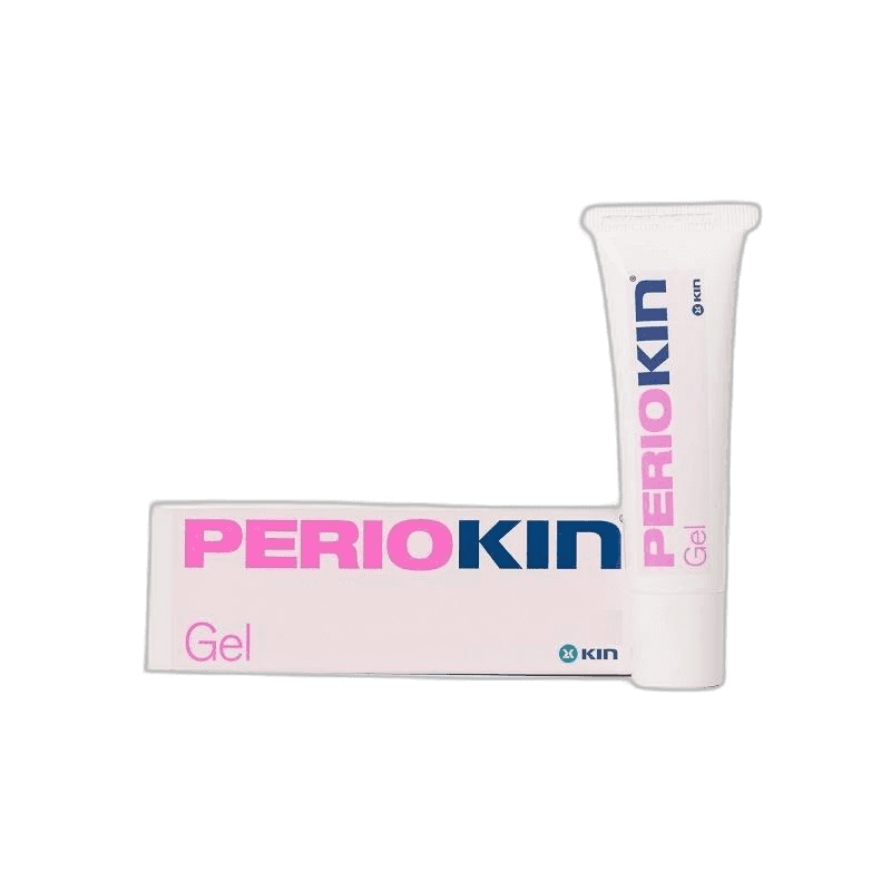 Imagen de GEL DENTAL PERIO KIN 0,20 30 ML.