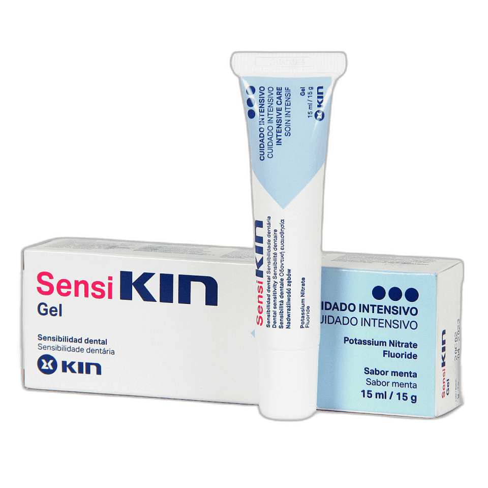 Imagen de GEL DENTAL SENSIKIN 15 ML.