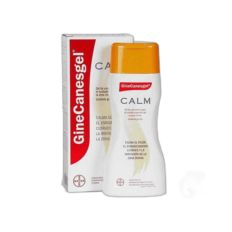 Imagen de GINECANESCALM 200 ML 
