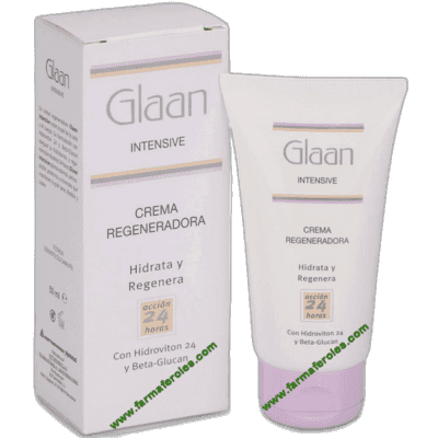 Imagen de GLAAN INTENSIVE CREMA 50 ML.