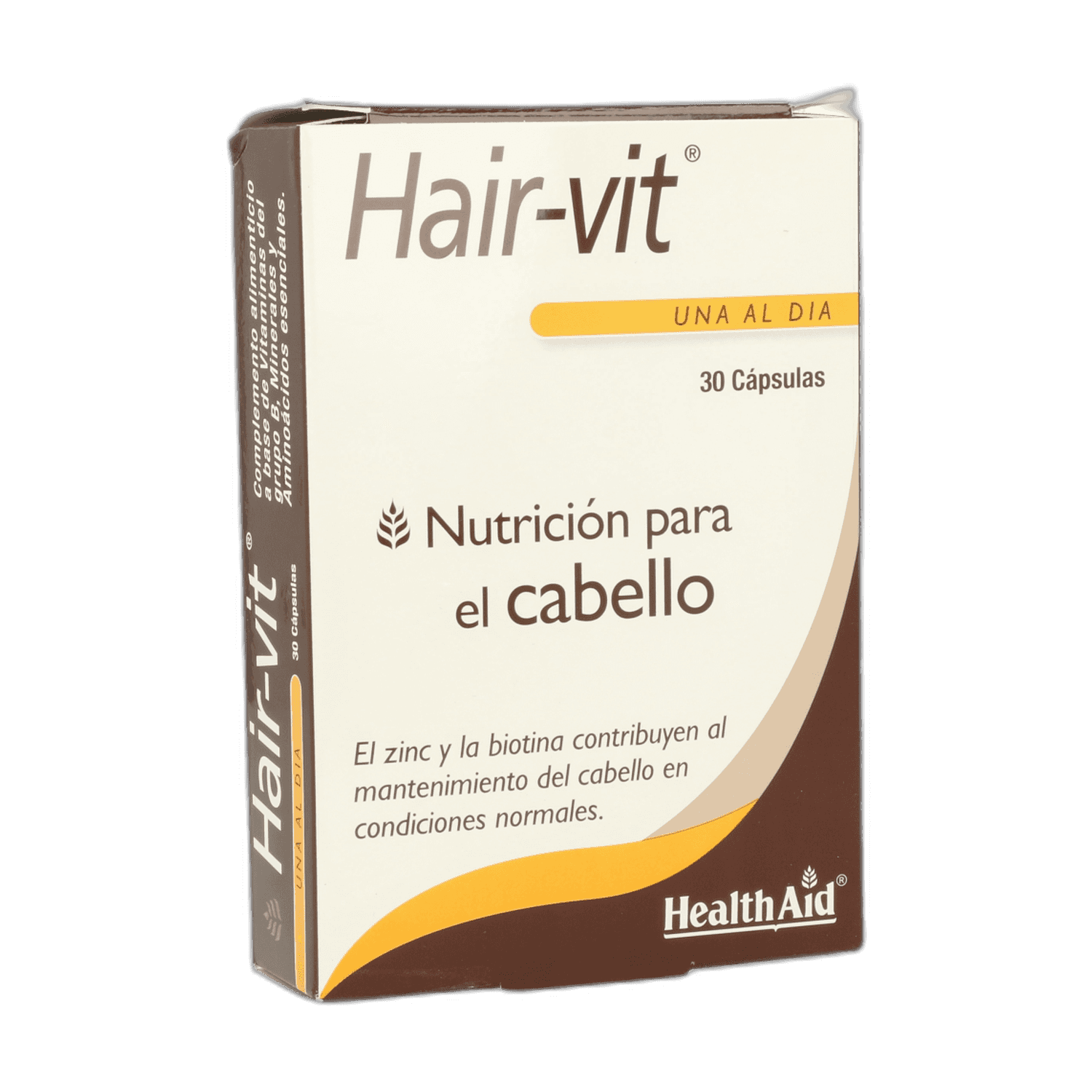 Imagen de HAIR VIT 30 CAPSULAS