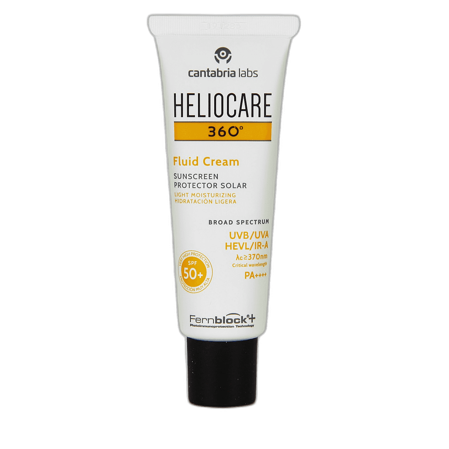 Imagen de Heliocare 360º Fluid Cream 50 Ml