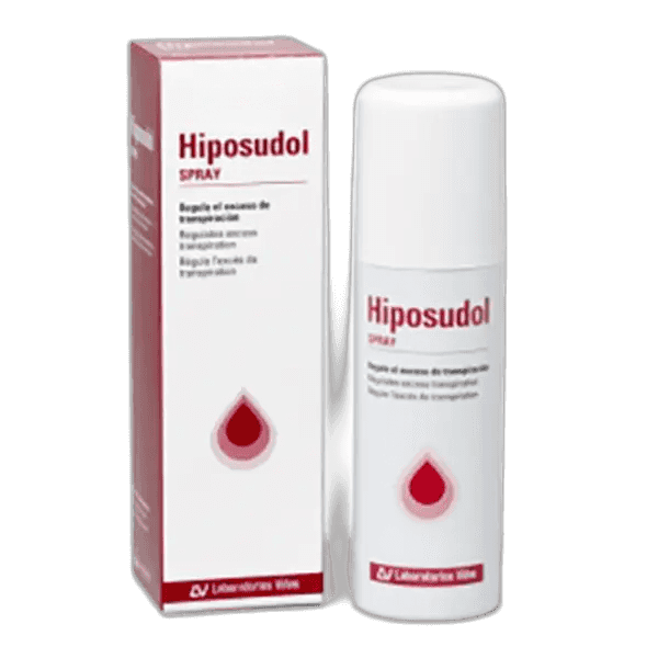 Imagen de HIPOSUDOL SPRAY 100 ML.